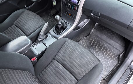 Toyota Corolla, 2009 год, 825 000 рублей, 20 фотография