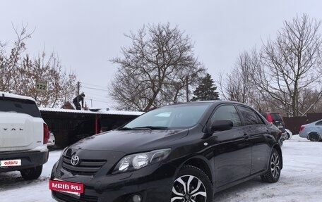 Toyota Corolla, 2009 год, 825 000 рублей, 6 фотография