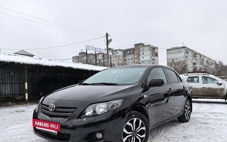 Toyota Corolla, 2009 год, 825 000 рублей, 11 фотография
