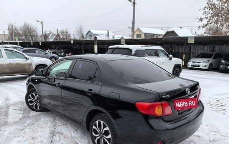 Toyota Corolla, 2009 год, 825 000 рублей, 15 фотография