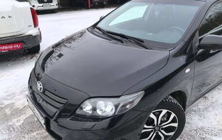 Toyota Corolla, 2009 год, 825 000 рублей, 17 фотография