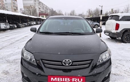 Toyota Corolla, 2009 год, 825 000 рублей, 10 фотография