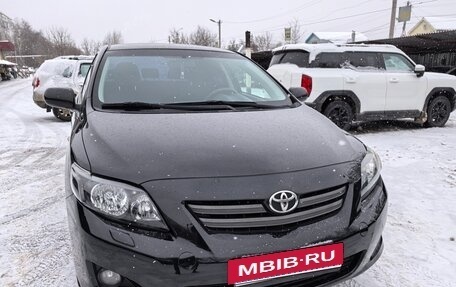Toyota Corolla, 2009 год, 825 000 рублей, 19 фотография