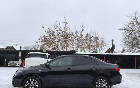 Toyota Corolla, 2009 год, 825 000 рублей, 23 фотография