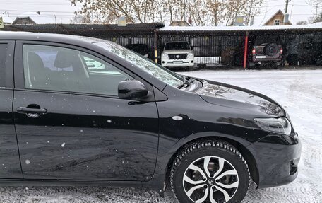 Toyota Corolla, 2009 год, 825 000 рублей, 26 фотография