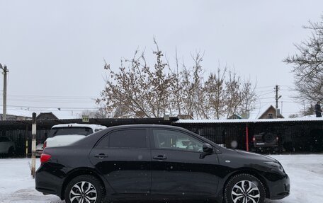 Toyota Corolla, 2009 год, 825 000 рублей, 28 фотография