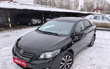 Toyota Corolla, 2009 год, 825 000 рублей, 21 фотография