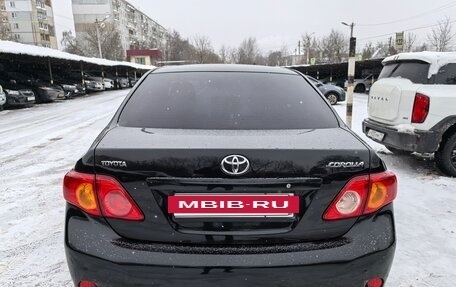 Toyota Corolla, 2009 год, 825 000 рублей, 24 фотография