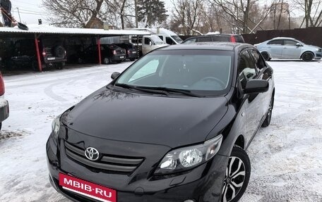 Toyota Corolla, 2009 год, 825 000 рублей, 29 фотография
