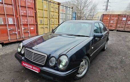 Mercedes-Benz E-Класс, 1999 год, 400 000 рублей, 10 фотография