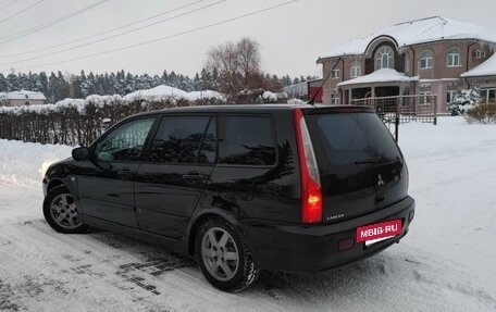 Mitsubishi Lancer IX, 2005 год, 349 000 рублей, 3 фотография