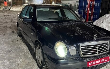 Mercedes-Benz E-Класс, 1999 год, 400 000 рублей, 9 фотография