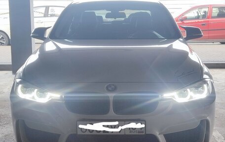 BMW 3 серия, 2013 год, 1 500 000 рублей, 1 фотография