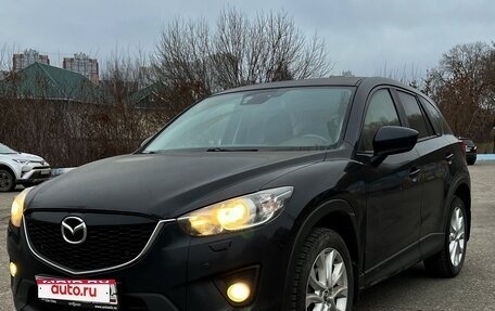 Mazda CX-5 II, 2014 год, 1 390 000 рублей, 1 фотография