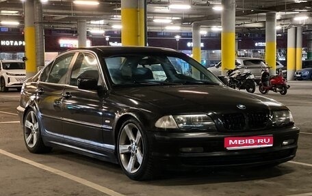 BMW 3 серия, 1999 год, 640 000 рублей, 1 фотография