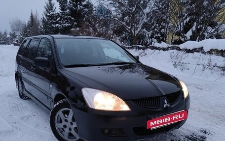Mitsubishi Lancer IX, 2005 год, 349 000 рублей, 5 фотография