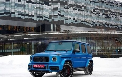 Mercedes-Benz G-Класс AMG, 2021 год, 22 700 000 рублей, 1 фотография