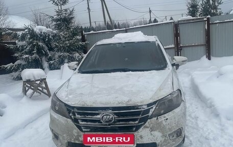 Lifan Solano II, 2016 год, 290 000 рублей, 1 фотография