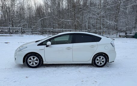 Toyota Prius, 2009 год, 930 000 рублей, 2 фотография