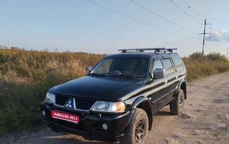 Mitsubishi Pajero Sport II рестайлинг, 2007 год, 950 000 рублей, 1 фотография