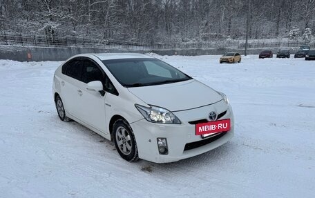 Toyota Prius, 2009 год, 930 000 рублей, 8 фотография
