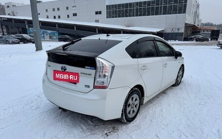 Toyota Prius, 2009 год, 930 000 рублей, 6 фотография