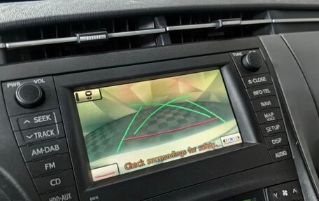 Toyota Prius, 2009 год, 930 000 рублей, 13 фотография