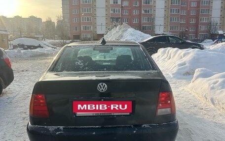 Volkswagen Polo III рестайлинг, 1998 год, 185 000 рублей, 4 фотография