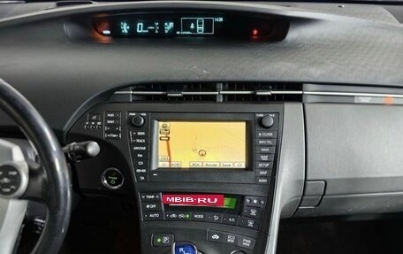 Toyota Prius, 2009 год, 930 000 рублей, 11 фотография