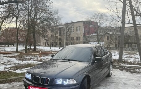 BMW 3 серия, 2000 год, 560 000 рублей, 2 фотография