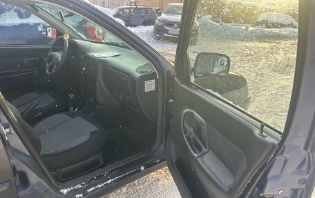 Volkswagen Polo III рестайлинг, 1998 год, 185 000 рублей, 11 фотография