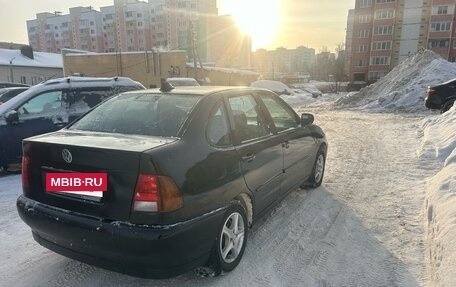 Volkswagen Polo III рестайлинг, 1998 год, 185 000 рублей, 6 фотография