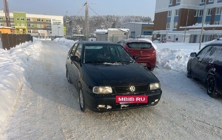 Volkswagen Polo III рестайлинг, 1998 год, 185 000 рублей, 8 фотография