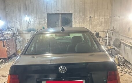 Volkswagen Polo III рестайлинг, 1998 год, 185 000 рублей, 17 фотография