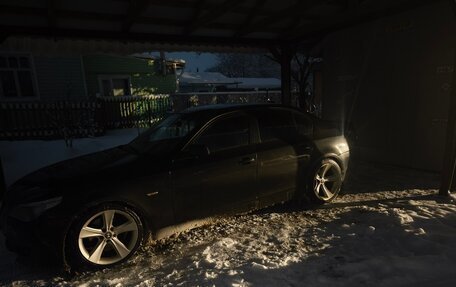 BMW 5 серия, 2004 год, 1 180 000 рублей, 6 фотография