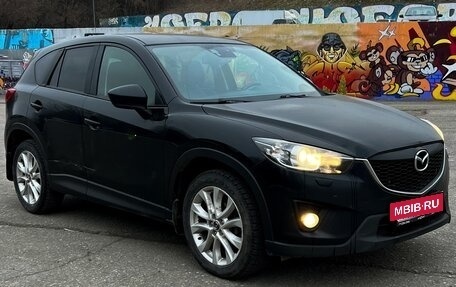 Mazda CX-5 II, 2014 год, 1 390 000 рублей, 2 фотография