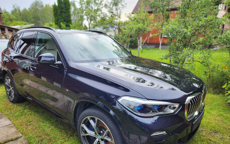 BMW X5, 2020 год, 7 950 000 рублей, 5 фотография