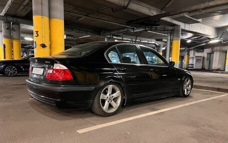 BMW 3 серия, 1999 год, 640 000 рублей, 4 фотография