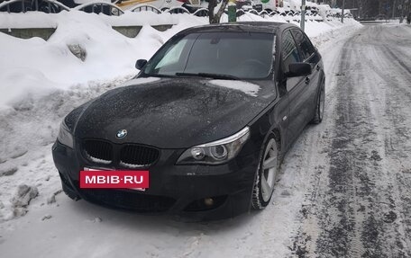 BMW 5 серия, 2004 год, 1 180 000 рублей, 8 фотография