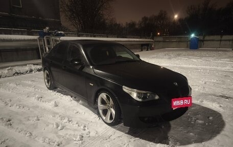 BMW 5 серия, 2004 год, 1 180 000 рублей, 10 фотография