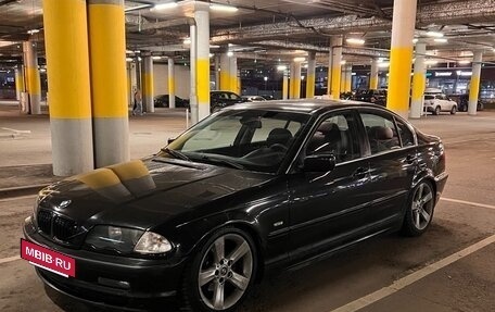 BMW 3 серия, 1999 год, 640 000 рублей, 2 фотография