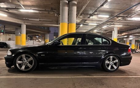 BMW 3 серия, 1999 год, 640 000 рублей, 6 фотография