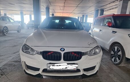 BMW 3 серия, 2013 год, 1 500 000 рублей, 2 фотография