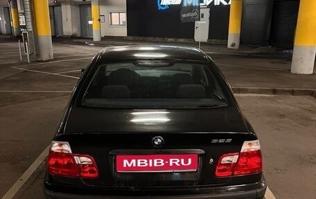 BMW 3 серия, 1999 год, 640 000 рублей, 7 фотография