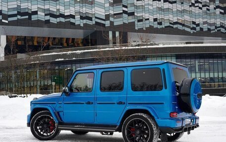 Mercedes-Benz G-Класс AMG, 2021 год, 22 700 000 рублей, 10 фотография