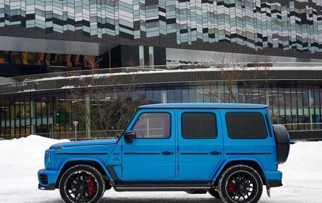 Mercedes-Benz G-Класс AMG, 2021 год, 22 700 000 рублей, 6 фотография