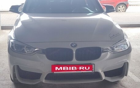 BMW 3 серия, 2013 год, 1 500 000 рублей, 13 фотография