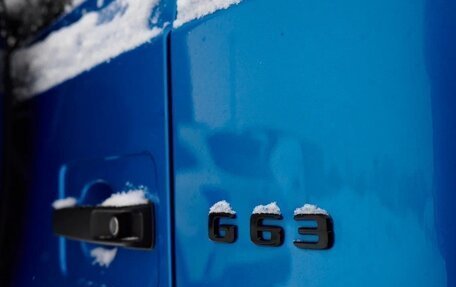 Mercedes-Benz G-Класс AMG, 2021 год, 22 700 000 рублей, 11 фотография