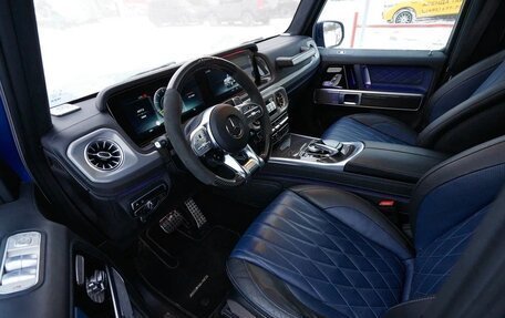 Mercedes-Benz G-Класс AMG, 2021 год, 22 700 000 рублей, 13 фотография