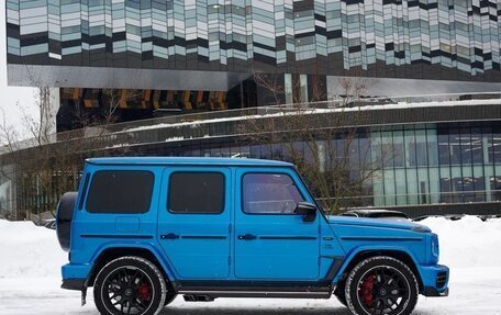 Mercedes-Benz G-Класс AMG, 2021 год, 22 700 000 рублей, 8 фотография